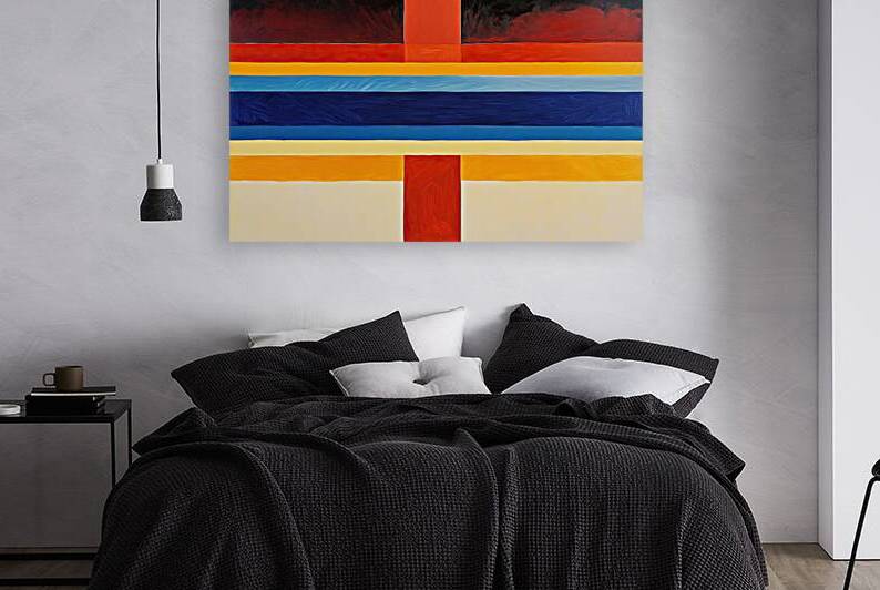Chromatic Horizons H3N2P9 52 by Abstract Rebellion