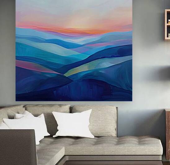 Chromatic Horizons H3P9N2 53 by Abstract Rebellion