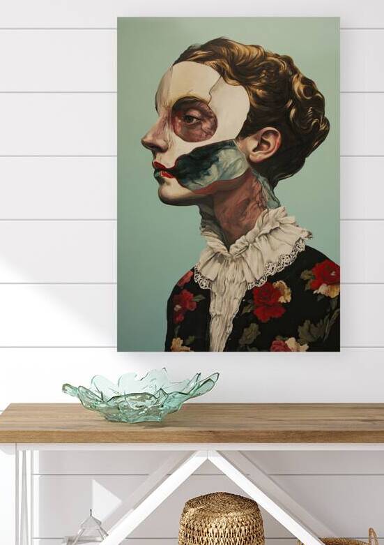 Anatomical Reverie XV923H 62 by Abstract Rebellion