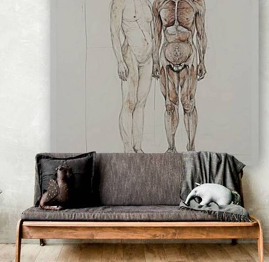 Anatomical Study N92H7P 52 by Abstract Rebellion