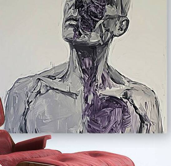 Anatomical Ascension 23HNZ9 62 by Abstract Rebellion