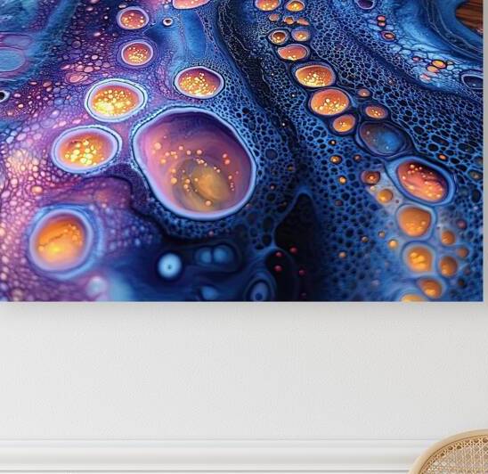 Celestial Abyss Flow H92PNB 60 by Abstract Rebellion