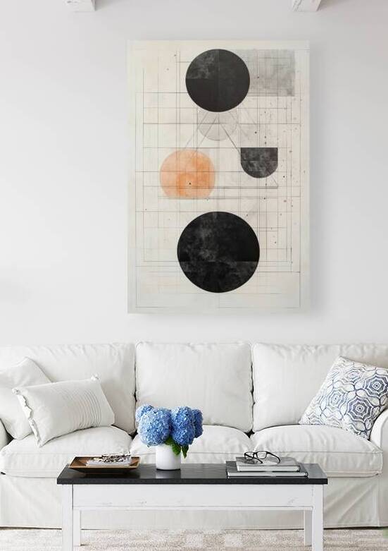 Celestial Balance 24H9N7 48 by Abstract Rebellion