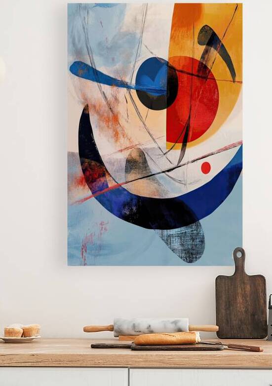 Celestial Balance 29HBCJ 57 by Abstract Rebellion