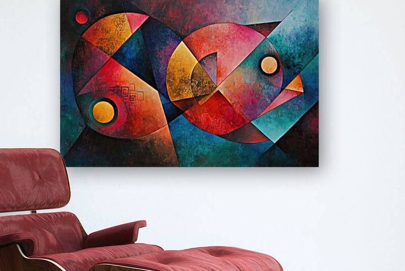 Celestial Balance 2P3H9N 58 by Abstract Rebellion