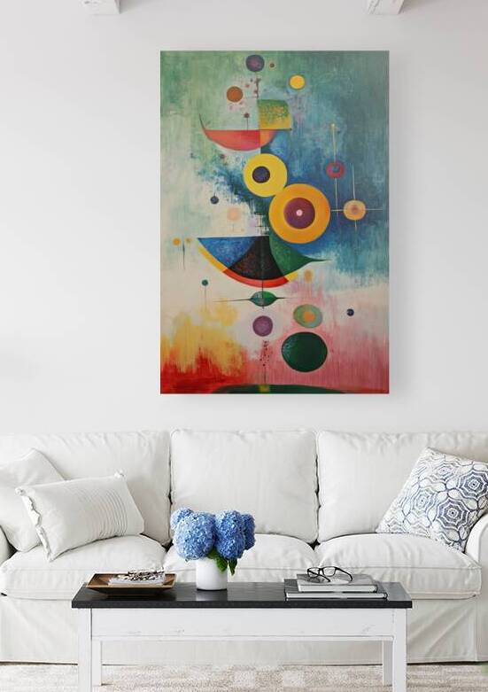 Celestial Balance 29HNZJ 52 by Abstract Rebellion