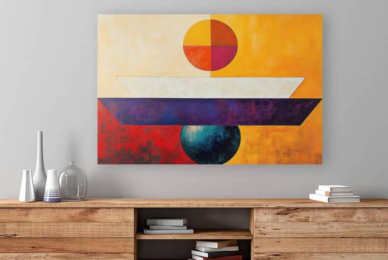 Celestial Balance 48H9N2 53 by Abstract Rebellion