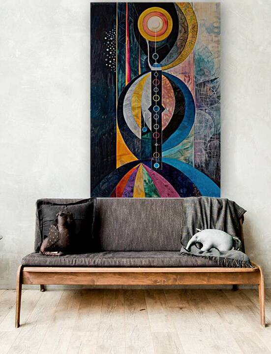 Celestial Balance 48H9P2 63 by Abstract Rebellion