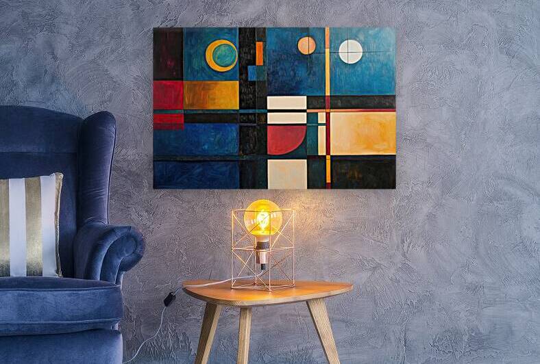 Celestial Balance 49Z7H2 50 by Abstract Rebellion