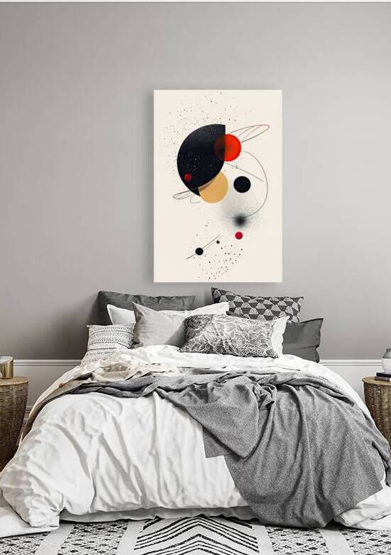 Celestial Balance 48HNZ9 60 by Abstract Rebellion