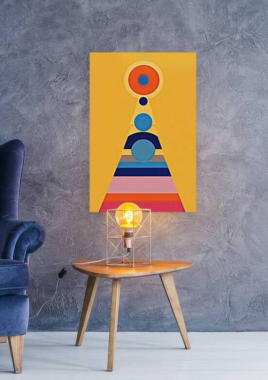 Celestial Balance K29H7N 55 by Abstract Rebellion