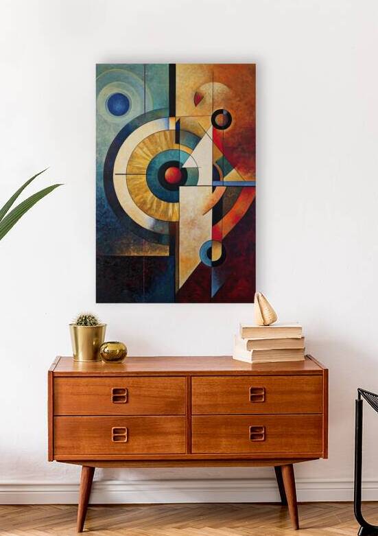 Celestial Balance K492HJ 57 by Abstract Rebellion