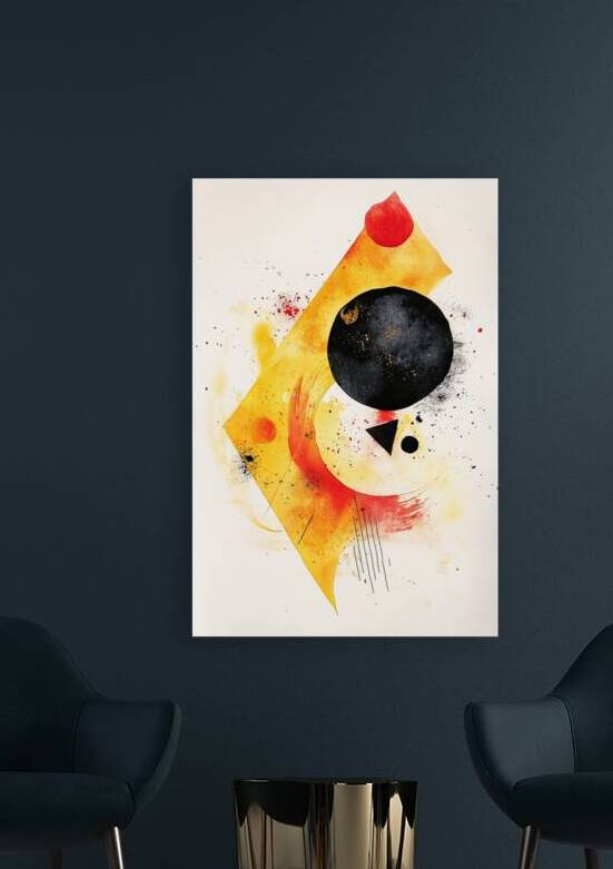 Celestial Balance Y59H2N 55 by Abstract Rebellion