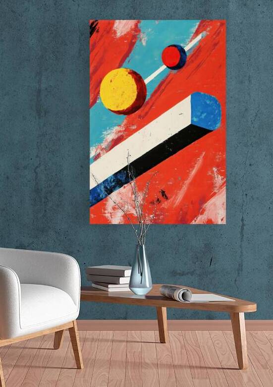 Celestial Bar YZ92HJ 57 by Abstract Rebellion