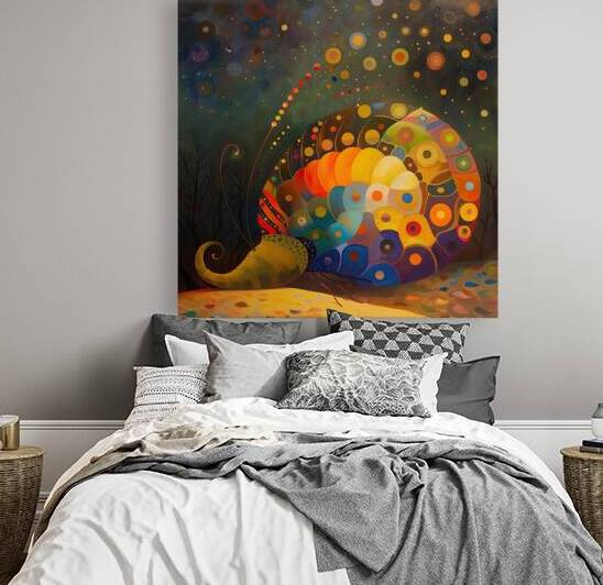 Celestial Beetle HZ92N5 58 by Abstract Rebellion