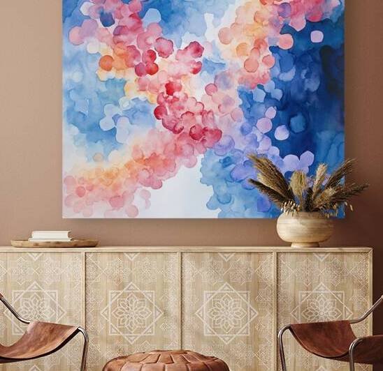 Celestial Bloom NZ92H8 57 by Abstract Rebellion