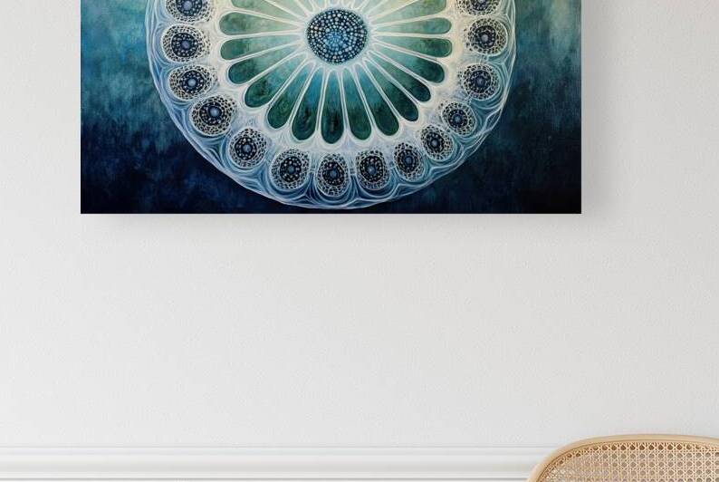 Celestial Bloom NZ9H2P 63 Reproduction