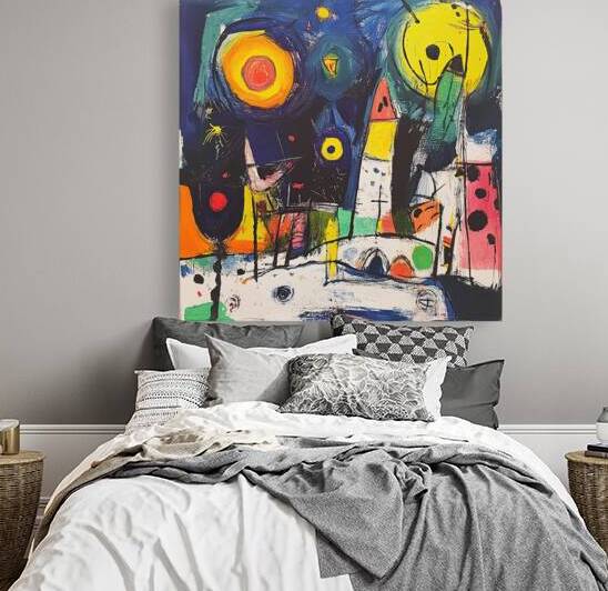 Celestial City Scapes H9P4N2 57 by Abstract Rebellion