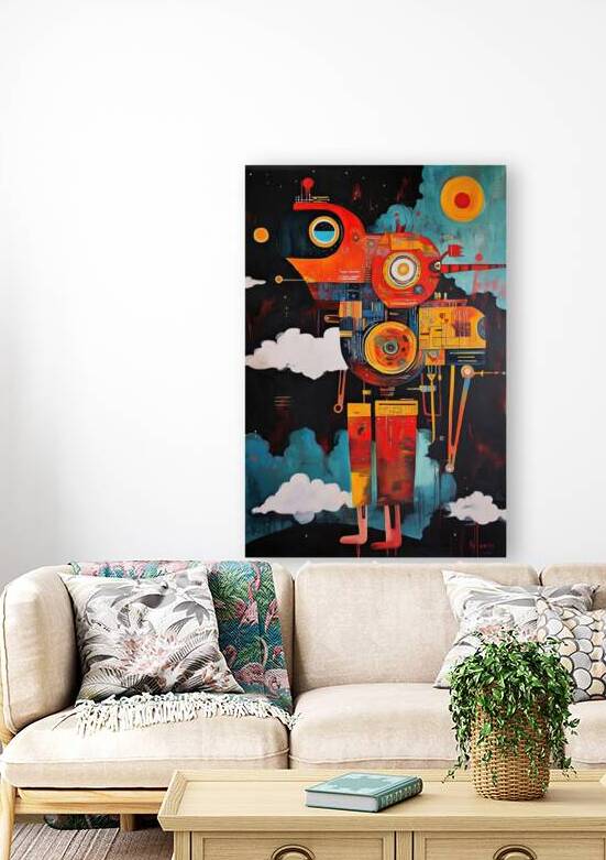 Celestial Construct 78HNPZ 57 by Abstract Rebellion