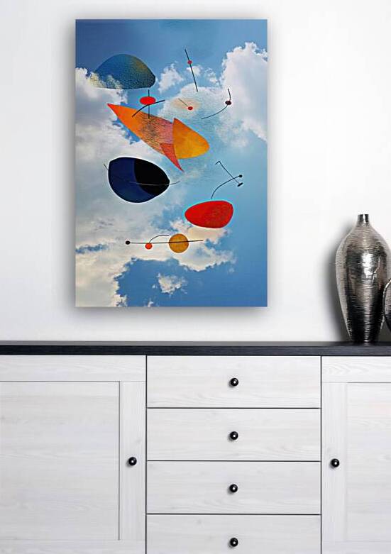 Celestial Dance 4H9P2Z 58 by Abstract Rebellion