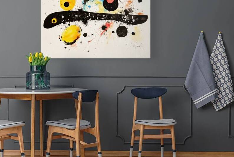 Celestial Dance Y29H7P 55 Reproduction