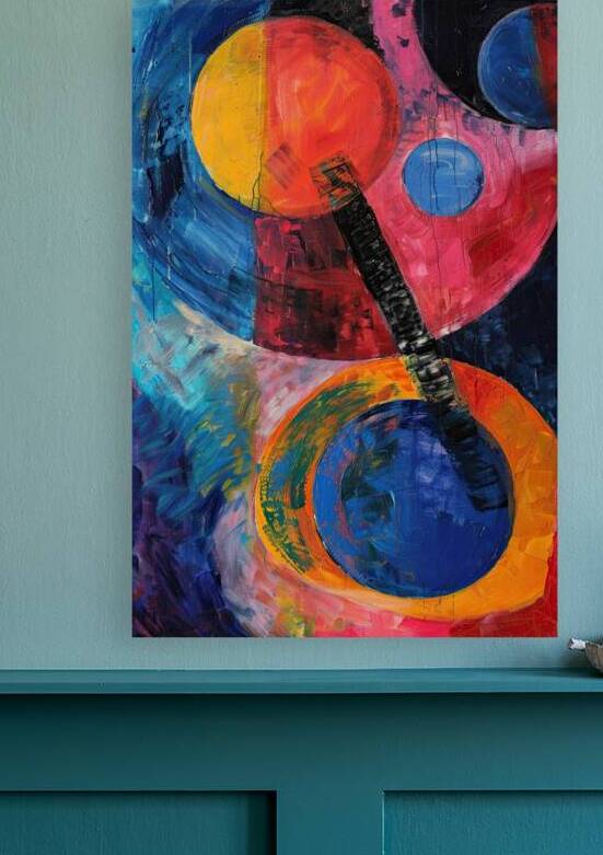 Celestial Dance Y59H2N 48 Reproduction