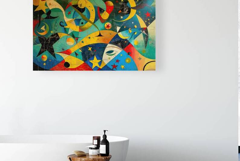 Celestial Dreams Y59H2N 60 by Abstract Rebellion