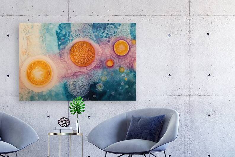 Celestial Echoes JW94NZ 47 by Abstract Rebellion