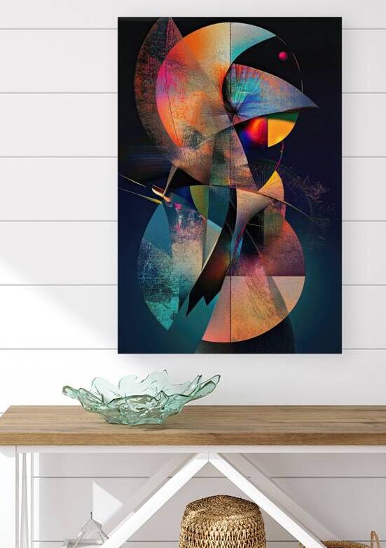 Celestial Echoes ZP92HJ 58 Reproduction