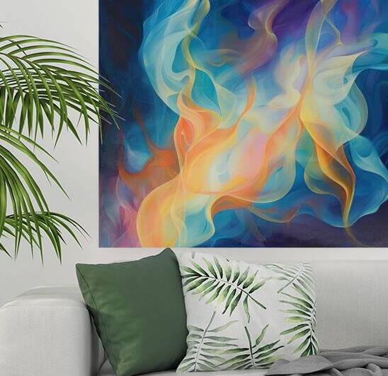 Celestial Embrace H92P3N 60 by Abstract Rebellion