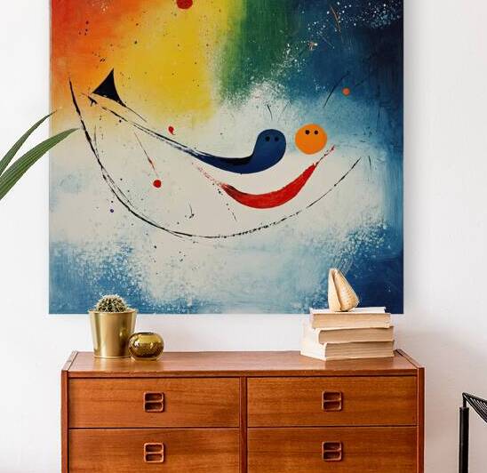 Celestial Embrace Y5H9N2 58 by Abstract Rebellion
