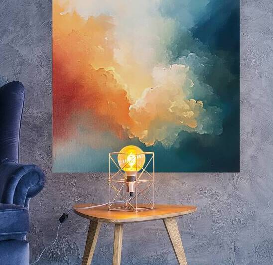 Celestial Embrace ZX49K2 45 by Abstract Rebellion