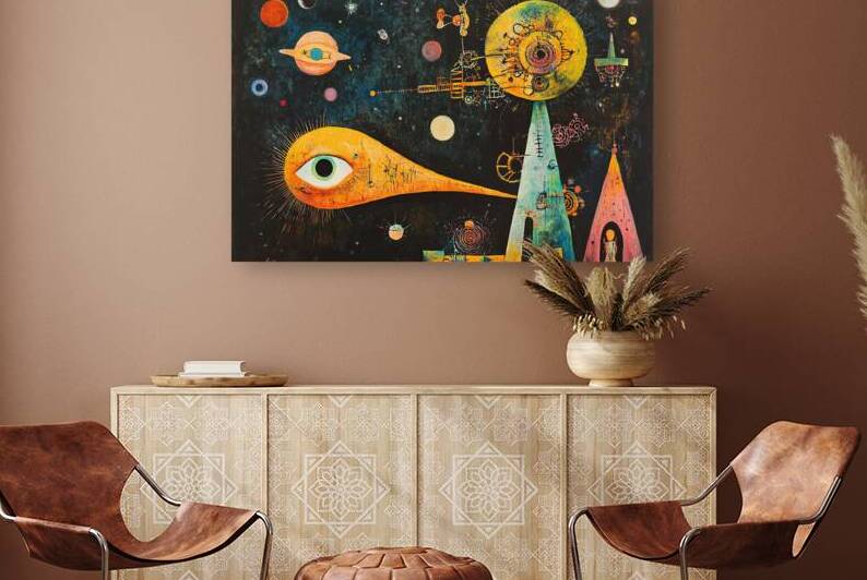 Celestial Eye Vision 9H3N5Z 55 by Abstract Rebellion