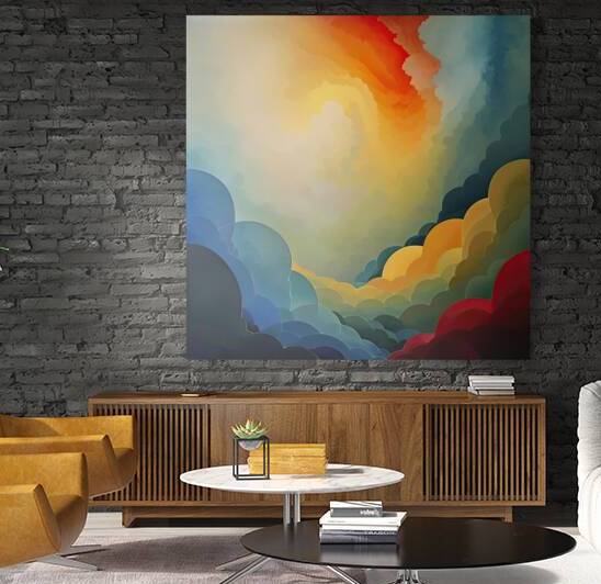 Celestial Reverie H9P2N3 48 Reproduction