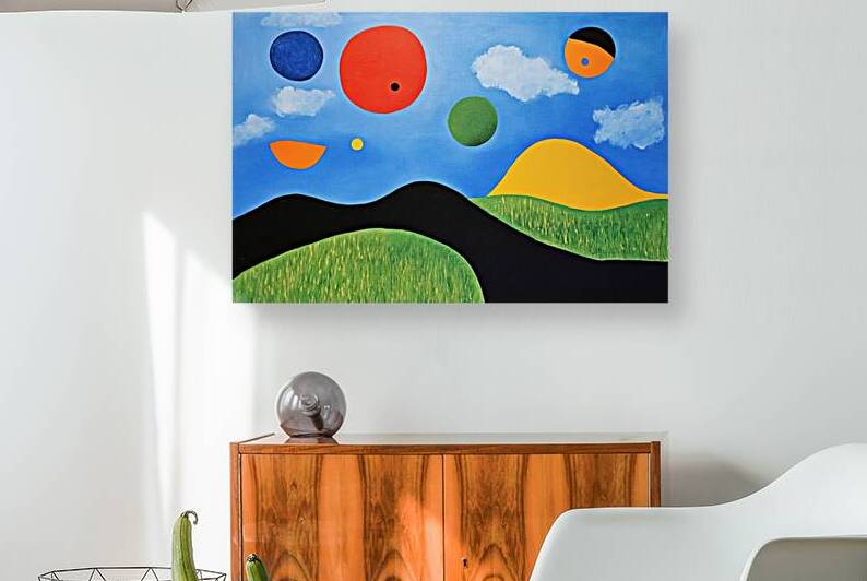 Celestial Pastoral 92NJP3 55 by Abstract Rebellion