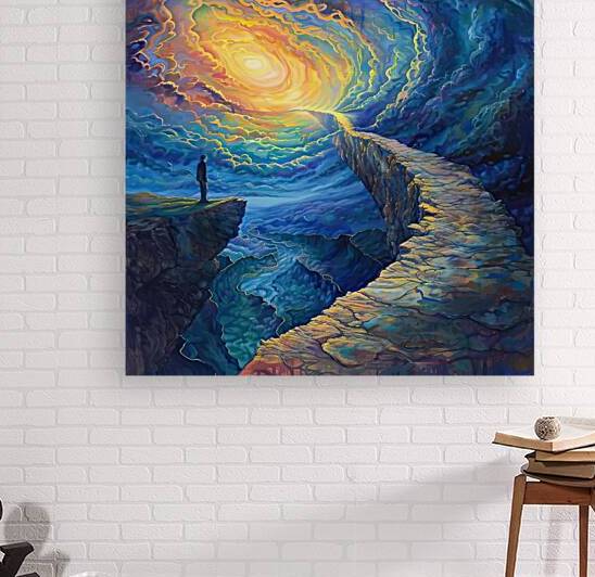 Celestial Passage Y9K3N2 60 by Abstract Rebellion