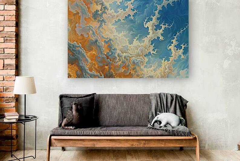 Celestial Reverie H92P3Z 64 by Abstract Rebellion