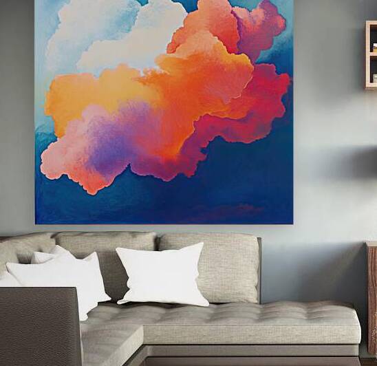 Celestial Reverie H9P4N2 55 by Abstract Rebellion