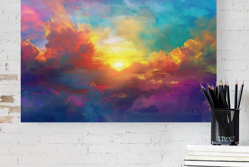 Celestial Radiance ZX92CV 60 by Abstract Rebellion
