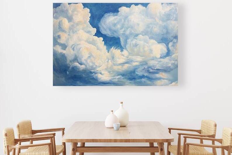 Celestial Reverie H2N9P2 45 by Abstract Rebellion