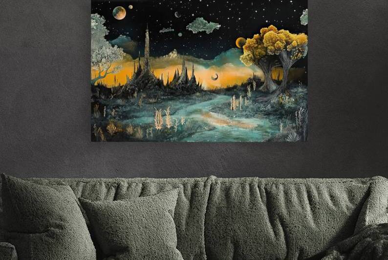Celestial River 92HJPN 65 by Abstract Rebellion