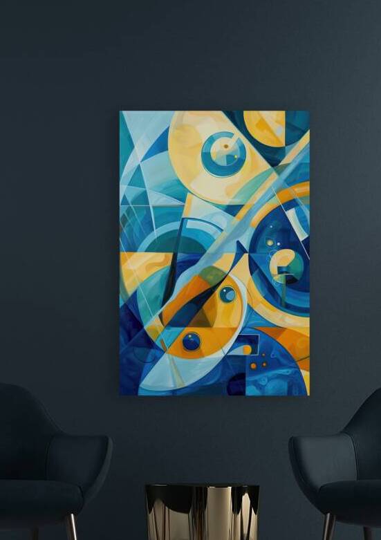 Celestial Gears Turning 592HJ 57 by Abstract Rebellion