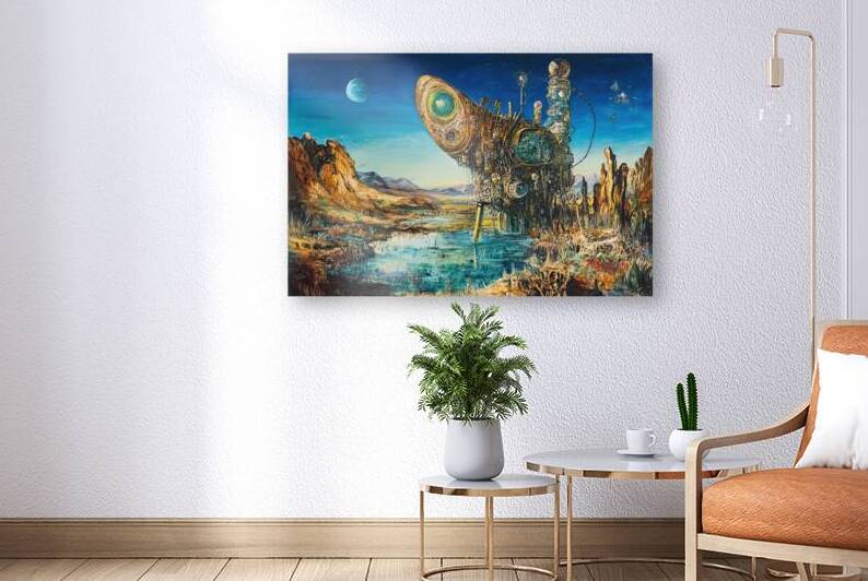 Celestial Mechanism 9H2N8P 65 by Abstract Rebellion