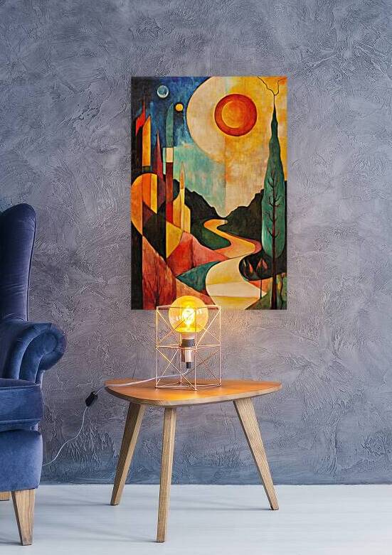 Celestial River Flow 29HBCJ 58 by Abstract Rebellion