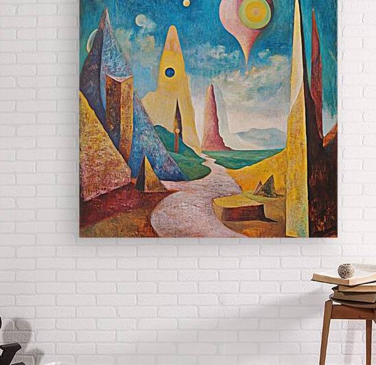 Celestial River Journey H92PNZ 55 by Abstract Rebellion