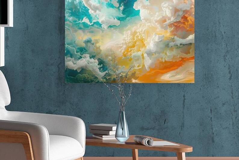 Celestial Reverie H92N5Z 53 by Abstract Rebellion