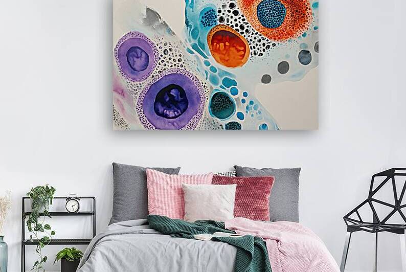 Cellular Dreams 48HNZ9 57 by Abstract Rebellion