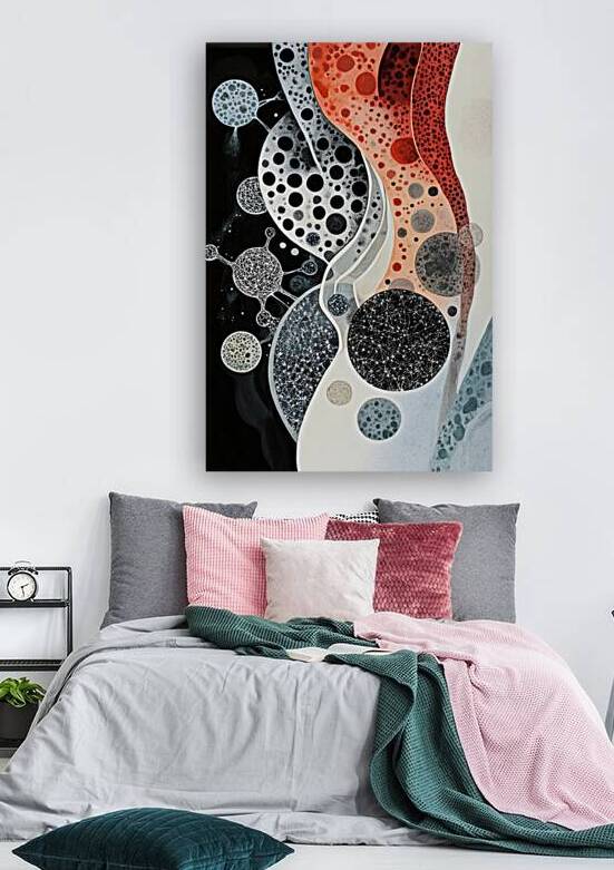 Cellular Cosmos Flow 2H9N3Z 58 by Abstract Rebellion