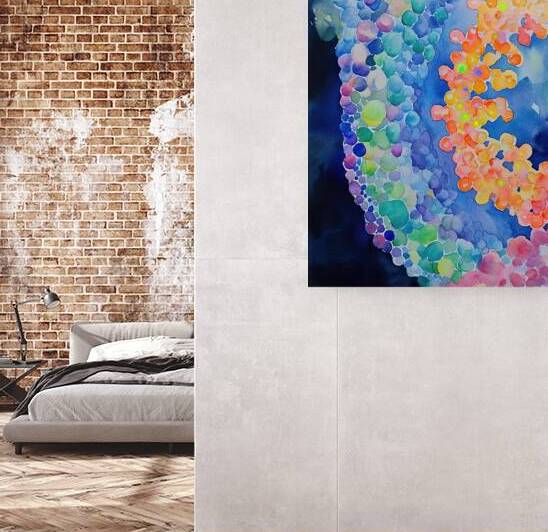 Cellular Harmony 4J9N2P 55 by Abstract Rebellion