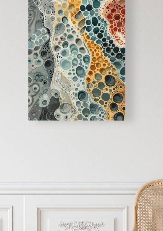 Cellular Flow 9P3N4Z 48 by Abstract Rebellion
